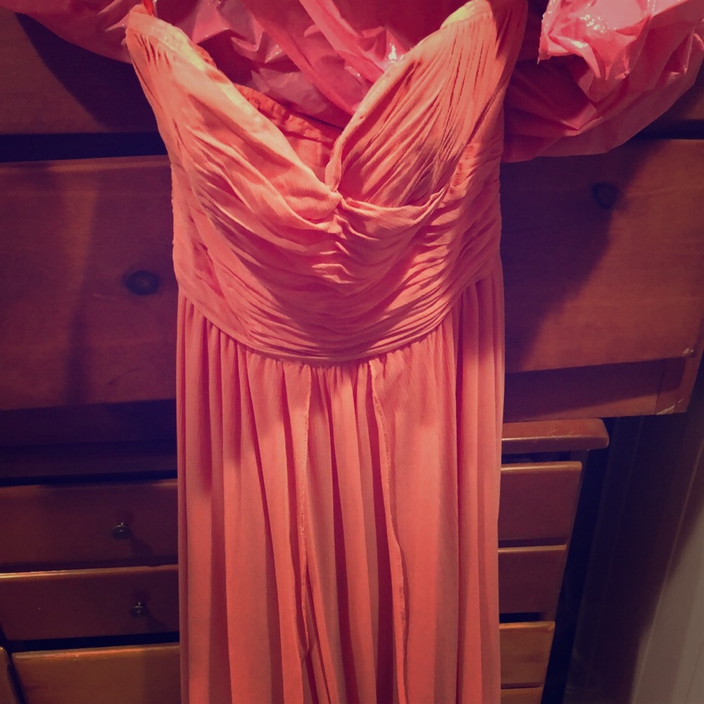 Formal dress